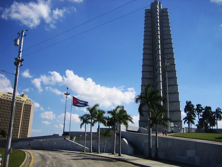 Memorial José Martí, Cuba