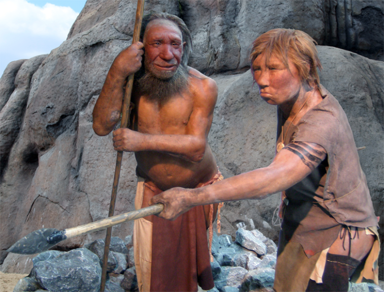 Musèu Neandertal, Neandertal, Düsseldorf (Alemanha)