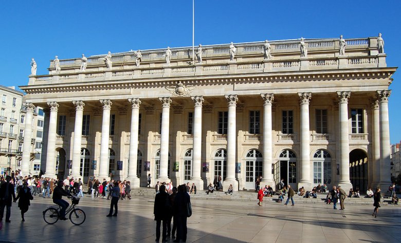 Lo Grand Teatre de Bordèu