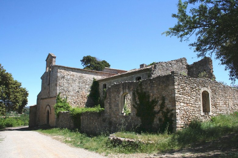 Glèisa de Brua e Auriac