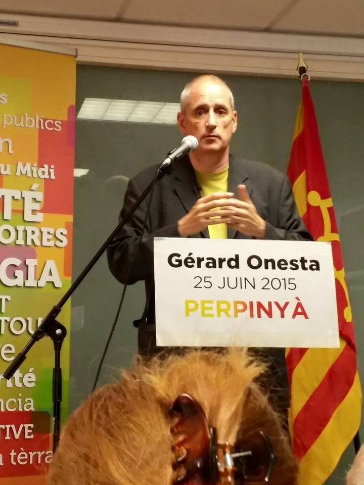 Gérard Onesta