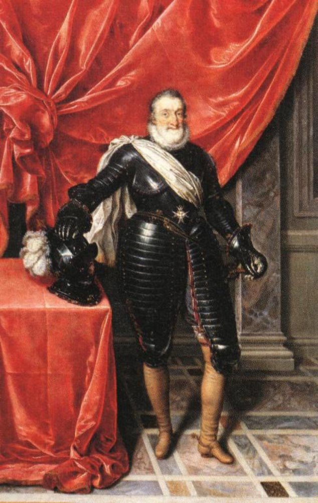 Enric IV de Bearn, L'occitan que metèt fin a las guèrras de religion