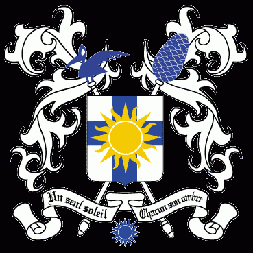 Promier emblema de la Republica dau Frieu