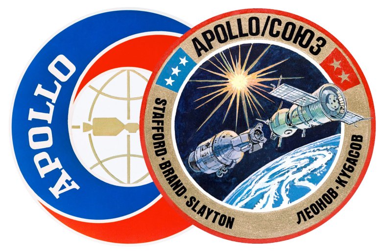 insígnias de missions astronauticas