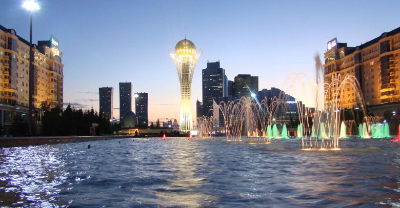 Nur-Sultan, èx-Astana, èx-Aqmola, capitala de Cazacstan