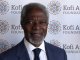 Decès de Kofi Annan