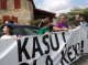 Pau: protèsta contra la manca de navèths pòsts de regents en Ikastola