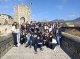 Un escambi occitanocatalan de joens a Girona