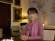 Aung San Suu Kyi a recebut lo prèmi Sakharov del Parlament Europèu 23 ans puèi