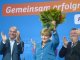 Merkel e los socialdemocratas an pachat una granda coalicion per governar Alemanha